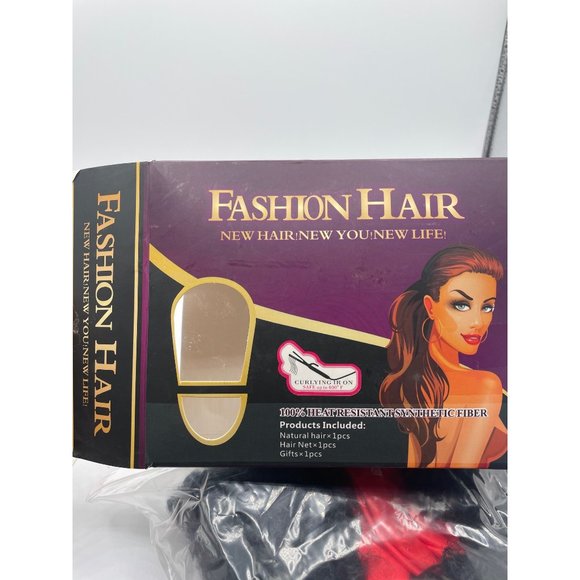 LEOSA Afro Headband Wig Short Afro Kinky Curly Wigs for Black Women,Natural Blac - Picture 1 of 8